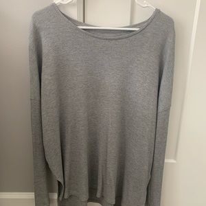 Aerie Real Soft Long Sleeve